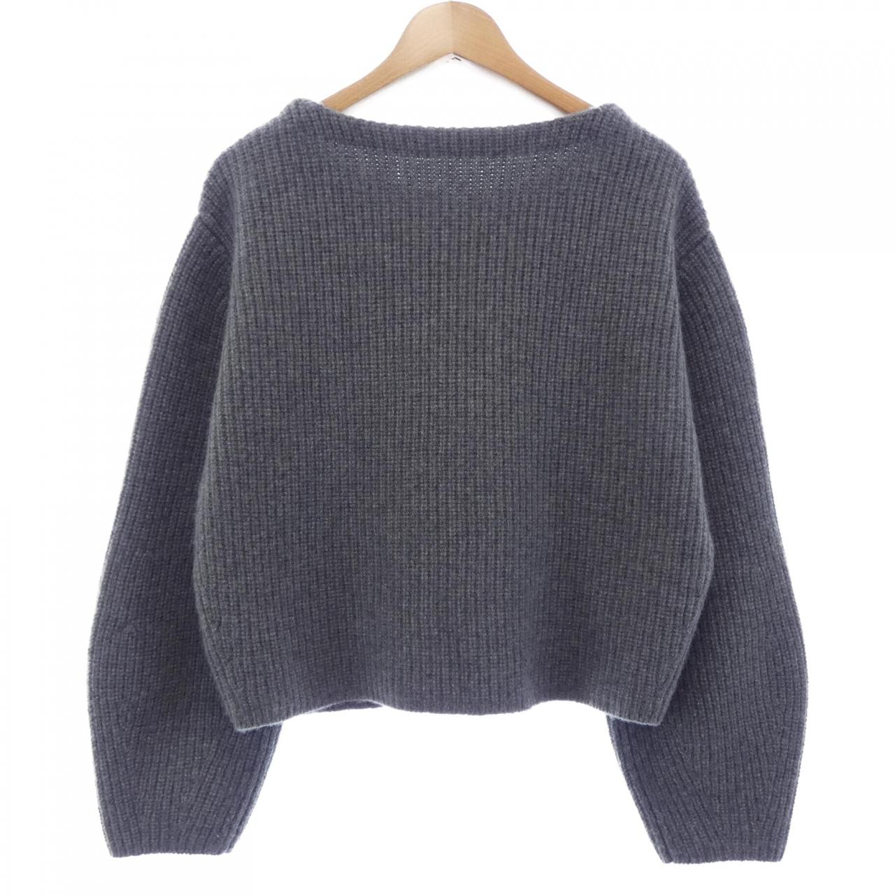 フォクシーニューヨーク FLUFFY DREAM カシミヤニット