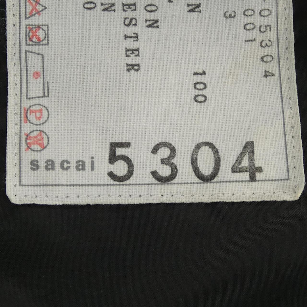 サカイ コットンブルゾン