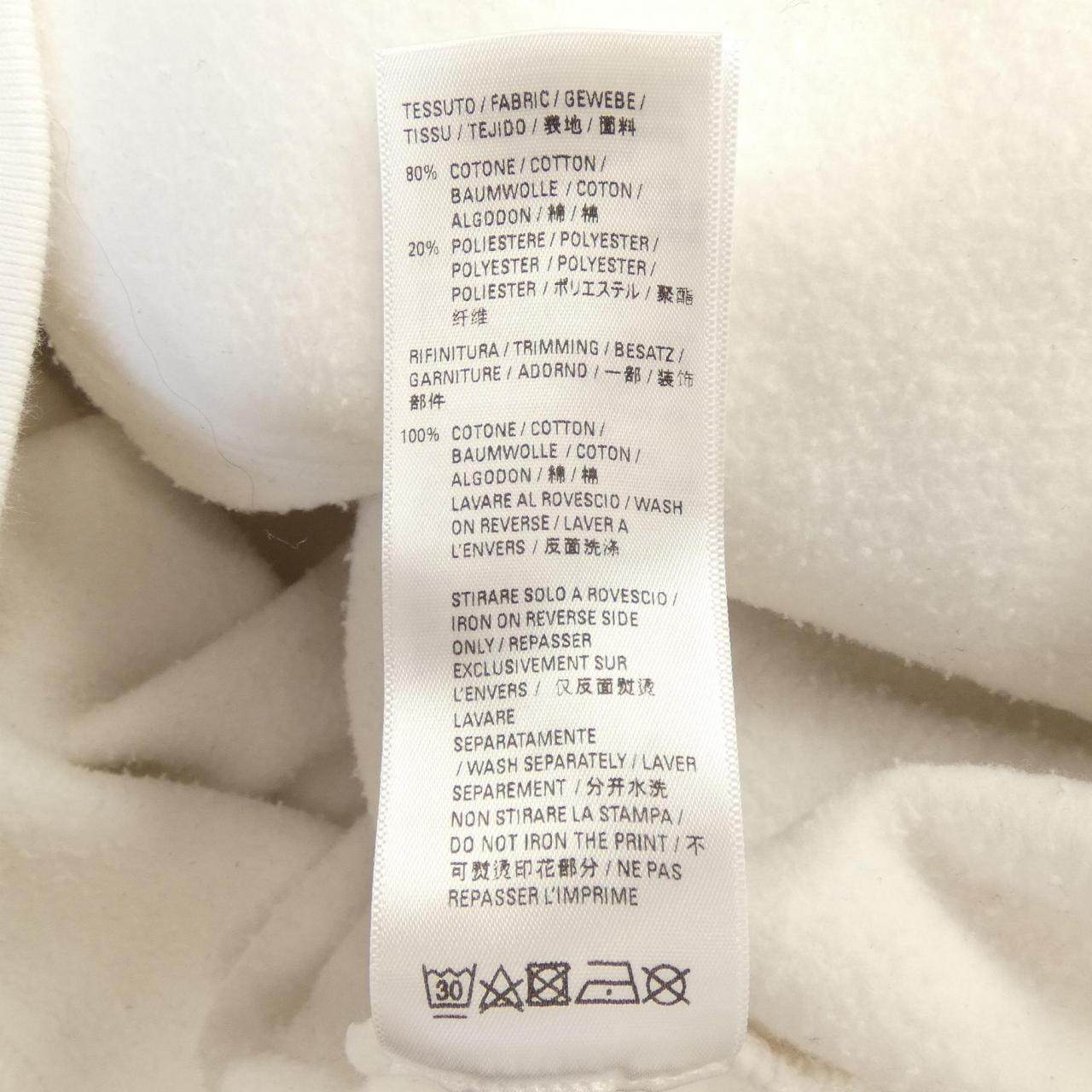バレンシアガ コットンスウェット