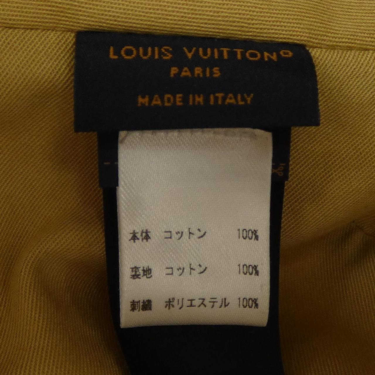 ルイヴィトン LVシグネチャー ハット