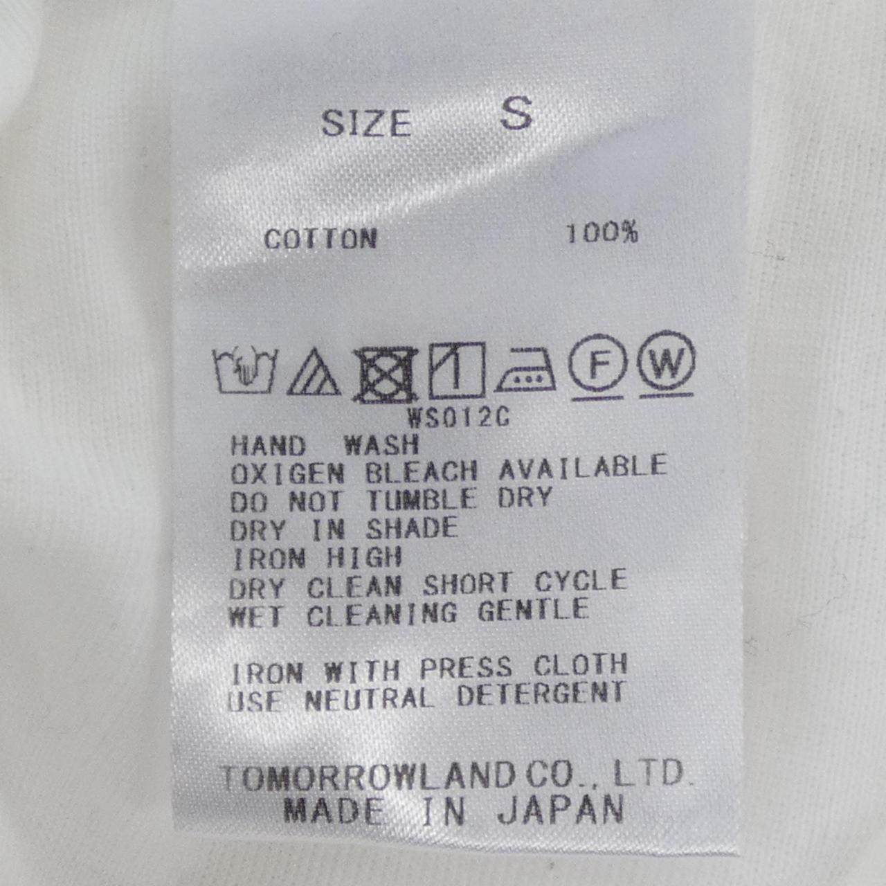 バッカ トップス