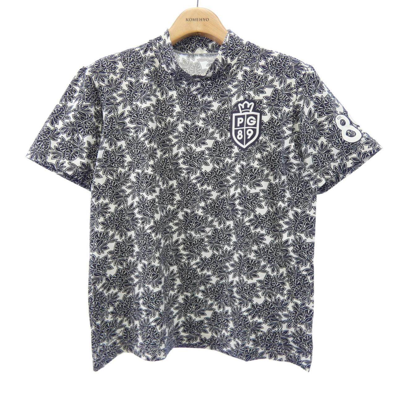 パーリーゲイツ コットンTシャツ