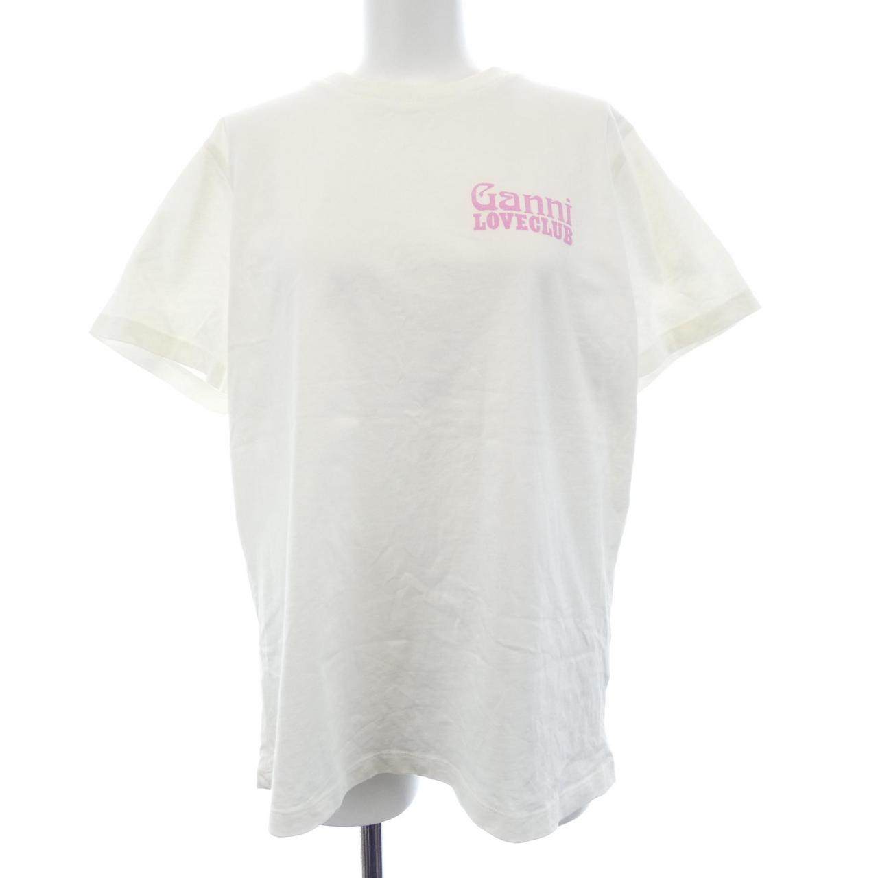 ガニー コットンTシャツ