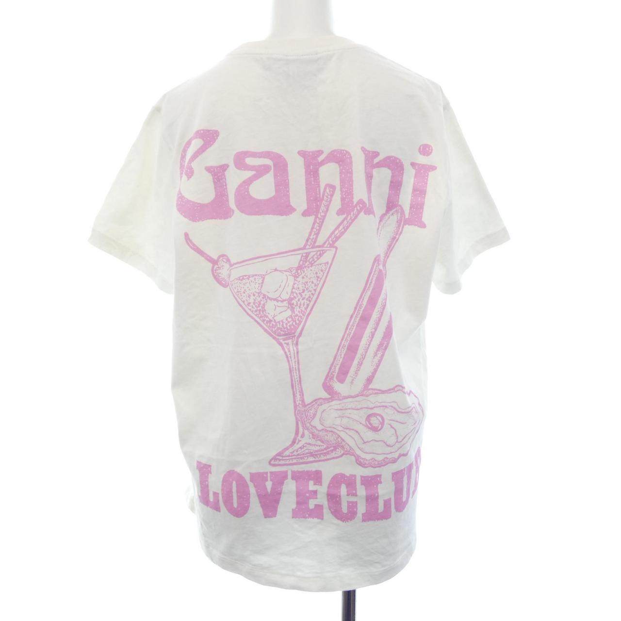 ガニー コットンTシャツ