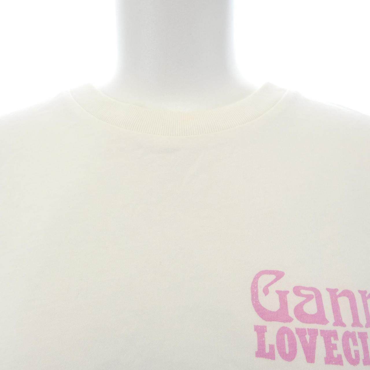 ガニー コットンTシャツ