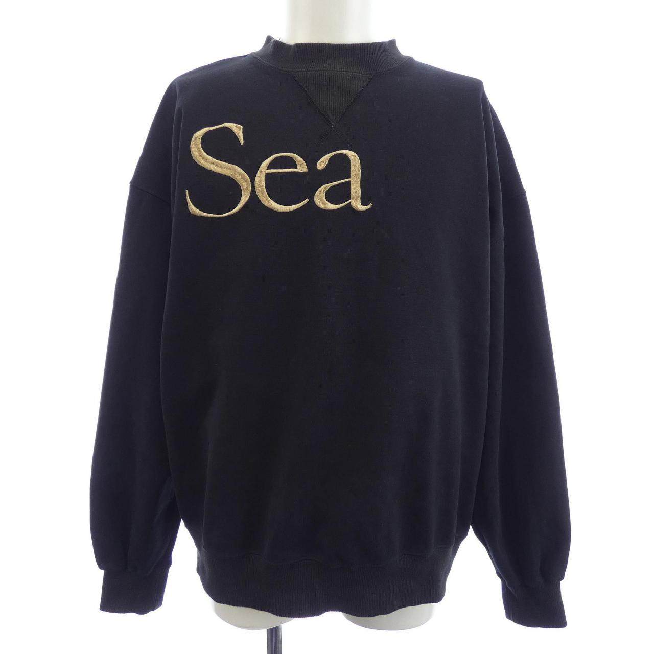 ウィンダンシー コットンスウェット