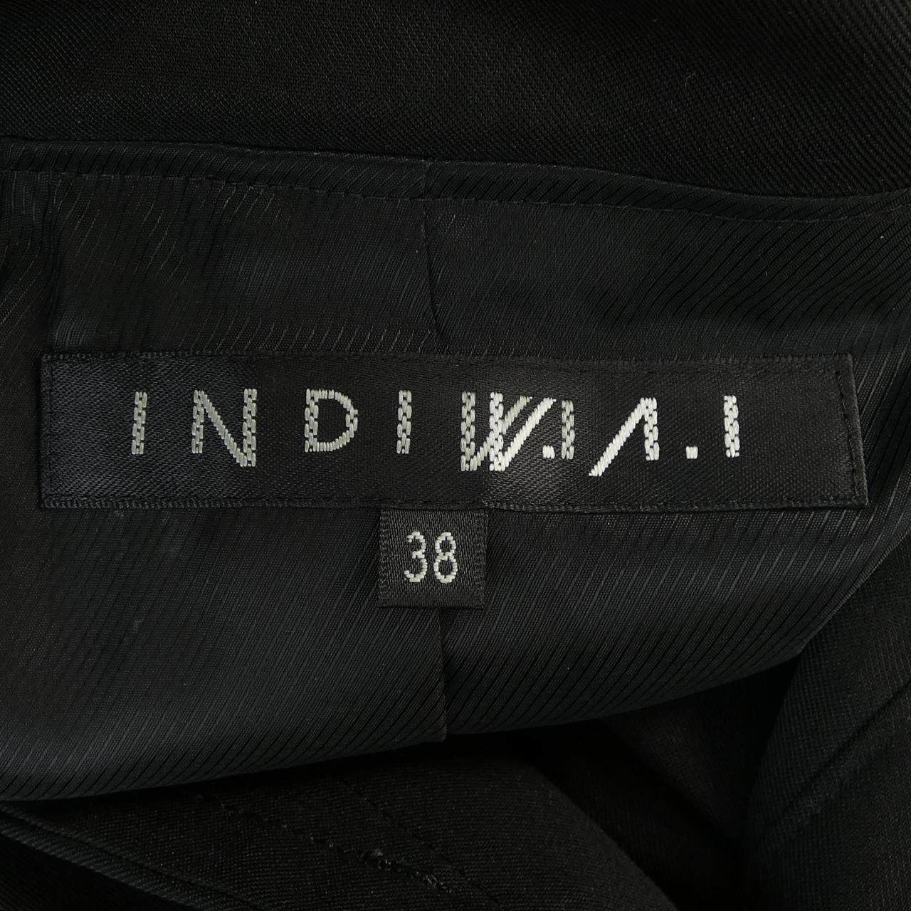 インディヴィ ジャケット