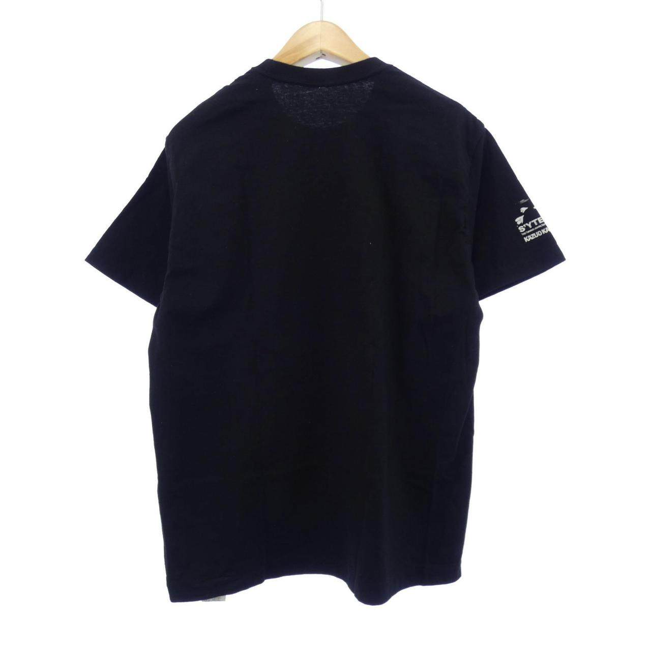サイト コットンTシャツ