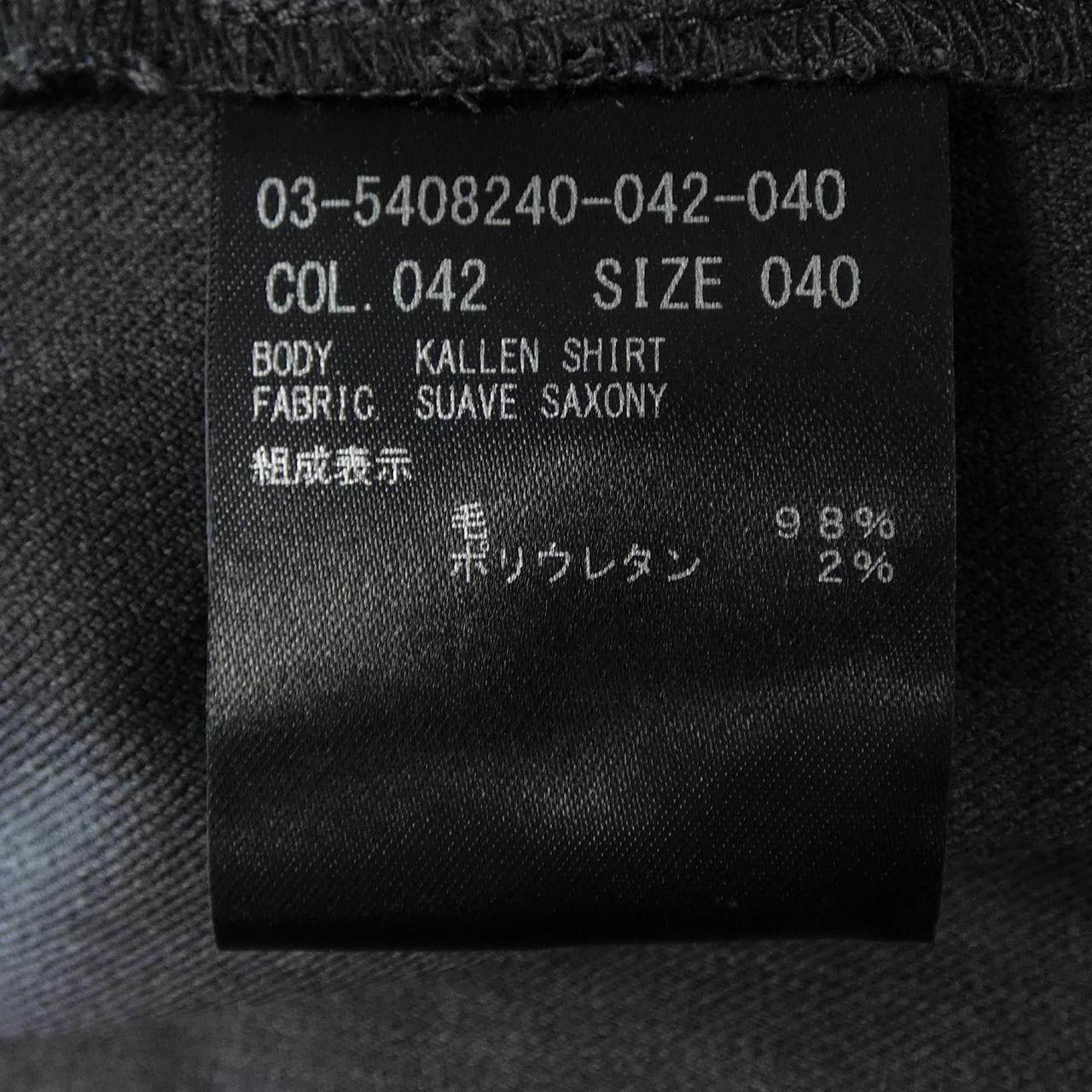 セオリーリュクス シャツ