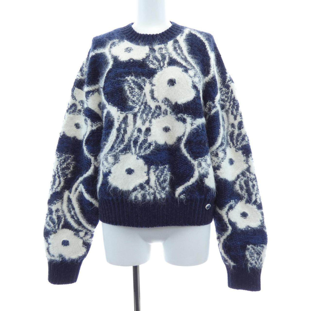シャネル カシミヤニット