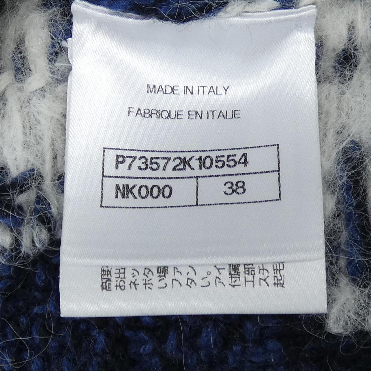 シャネル カシミヤニット