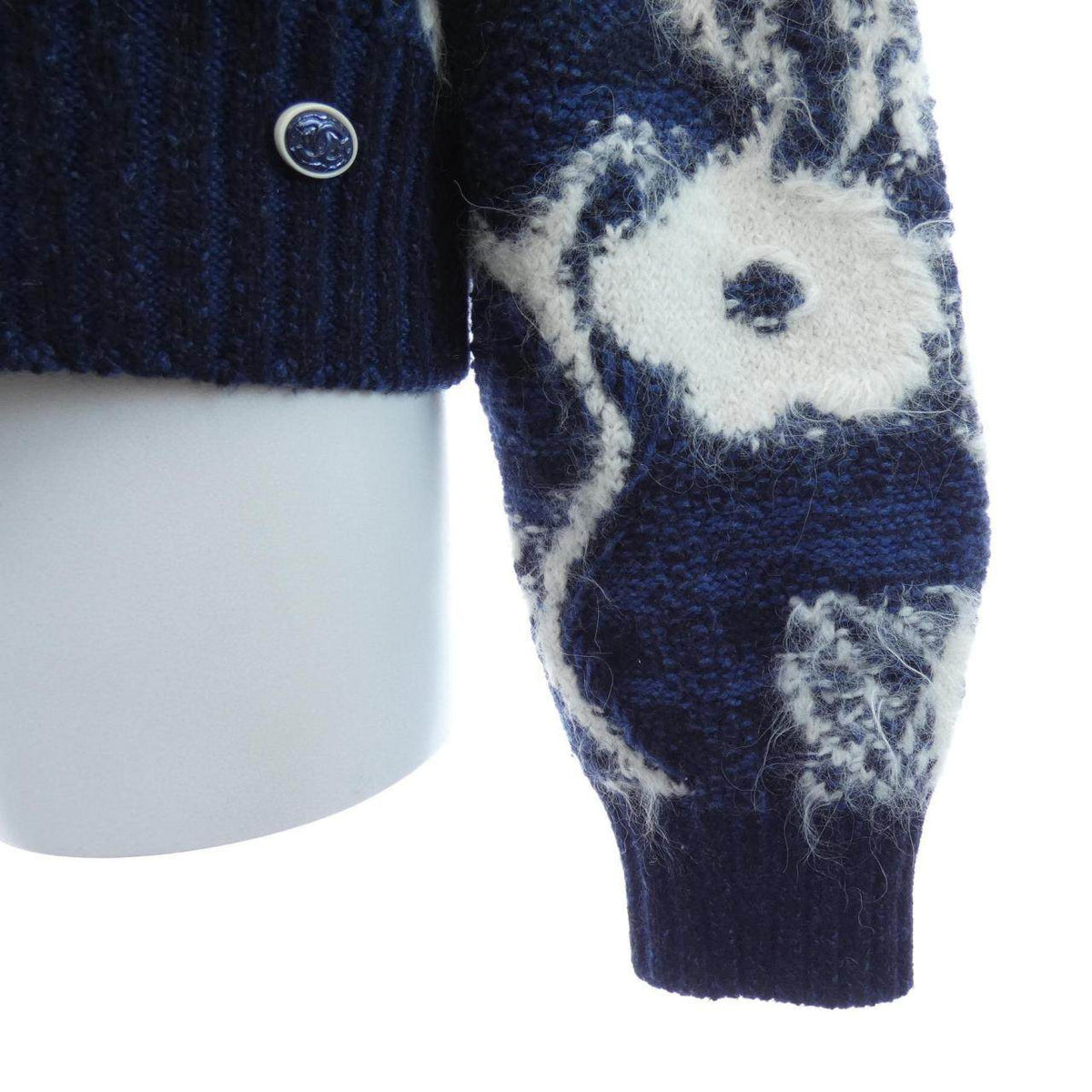 シャネル カシミヤニット