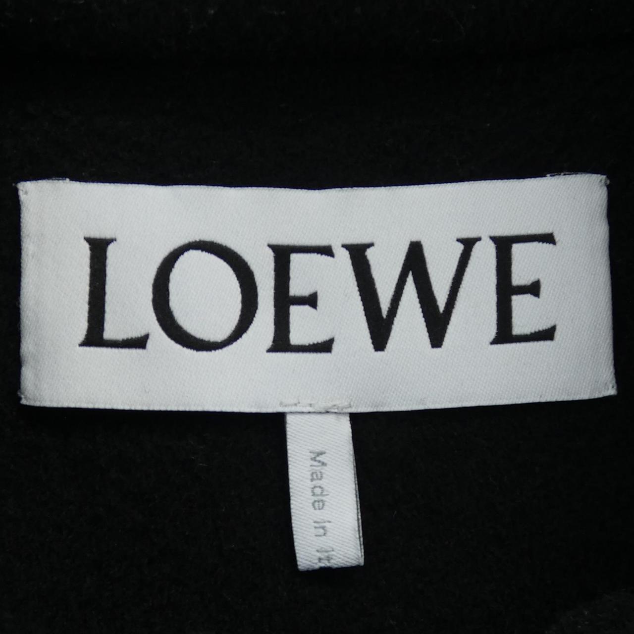 ロエベ ANAGRAM カシミヤ混ジャケット