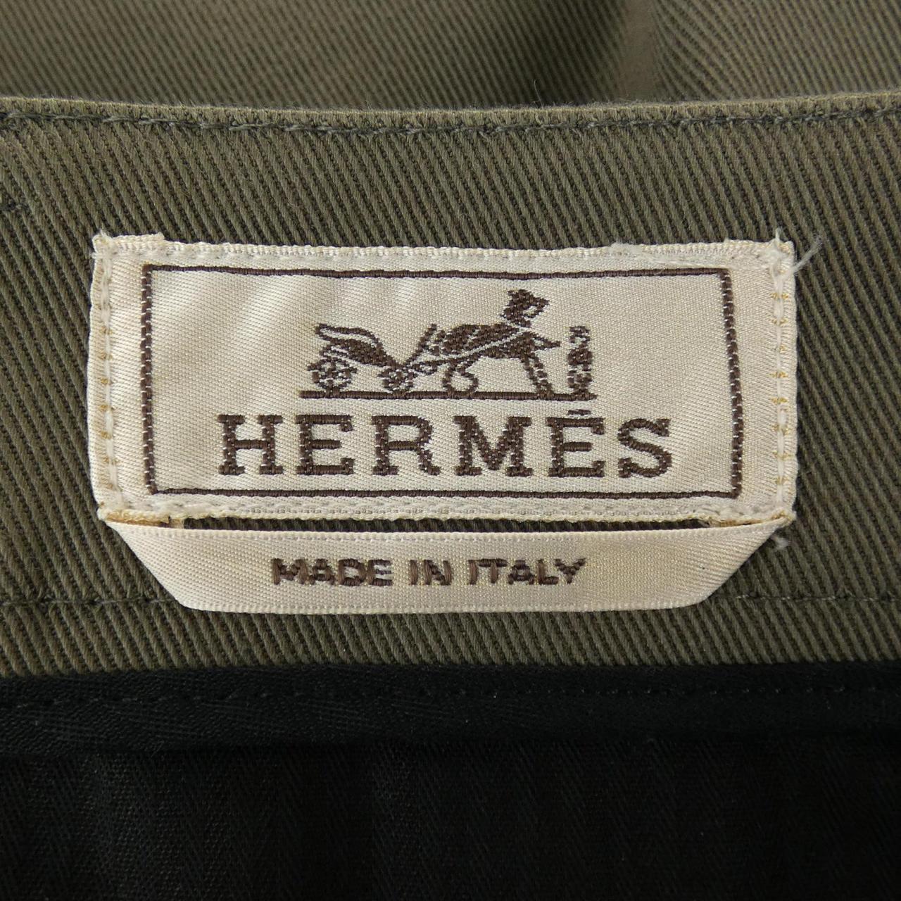 エルメス165040H5パンツ