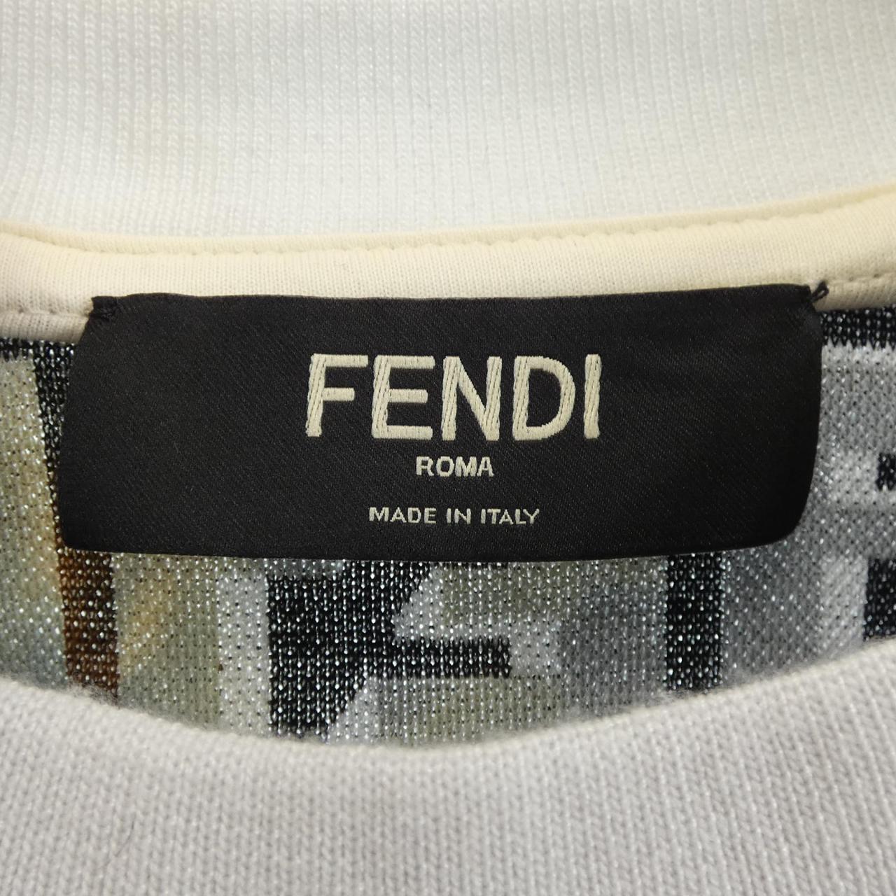 フェンディ コットンスウェット