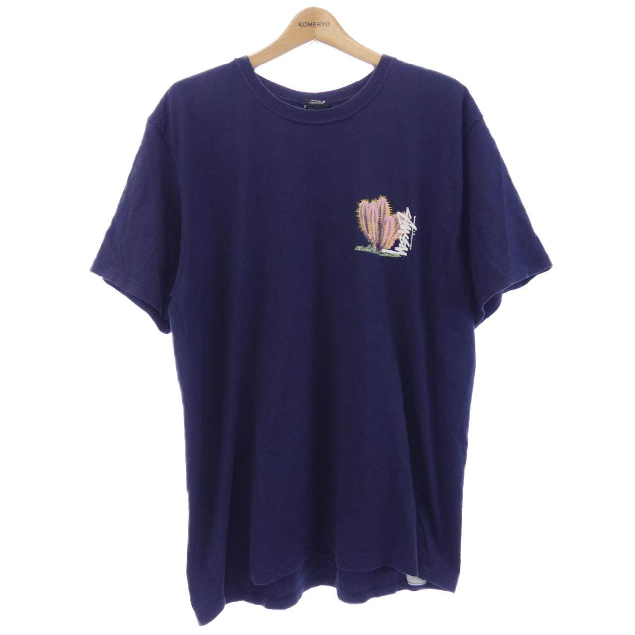 ステューシー コットンTシャツ