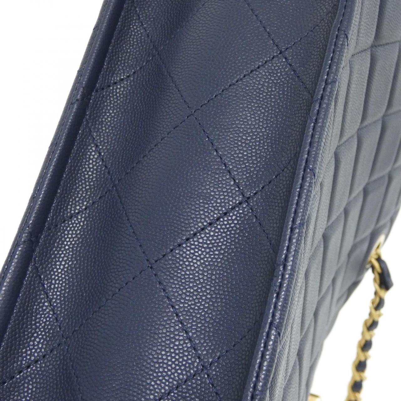 シャネル キャビアスキン バッグ