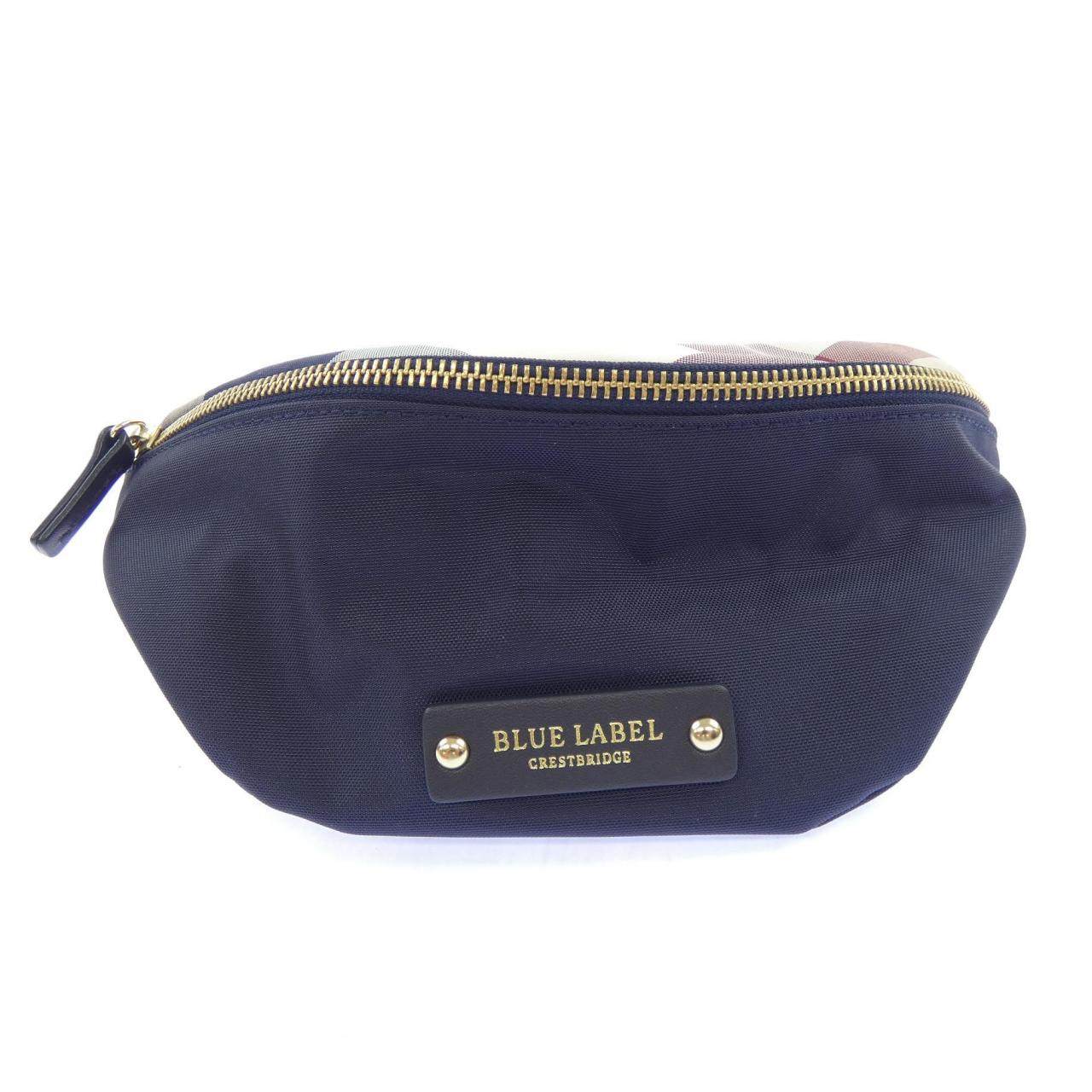 ブルーレーベルクレストブリッジ バッグ