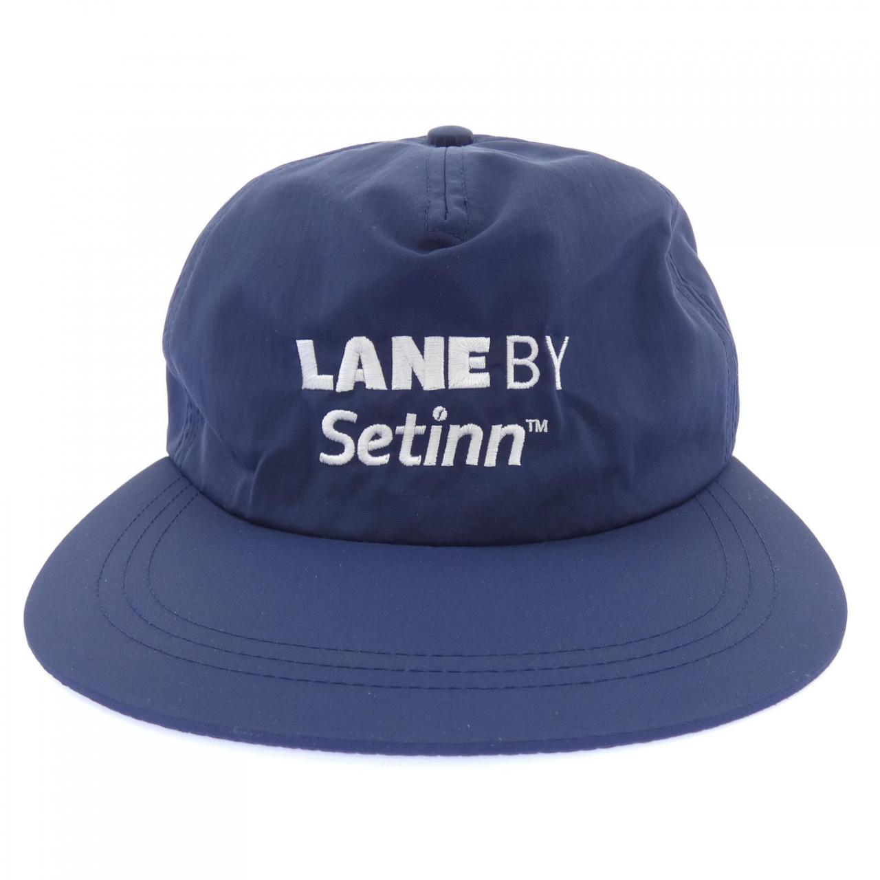 ALWAYTH LANE BY SETINN キャップ