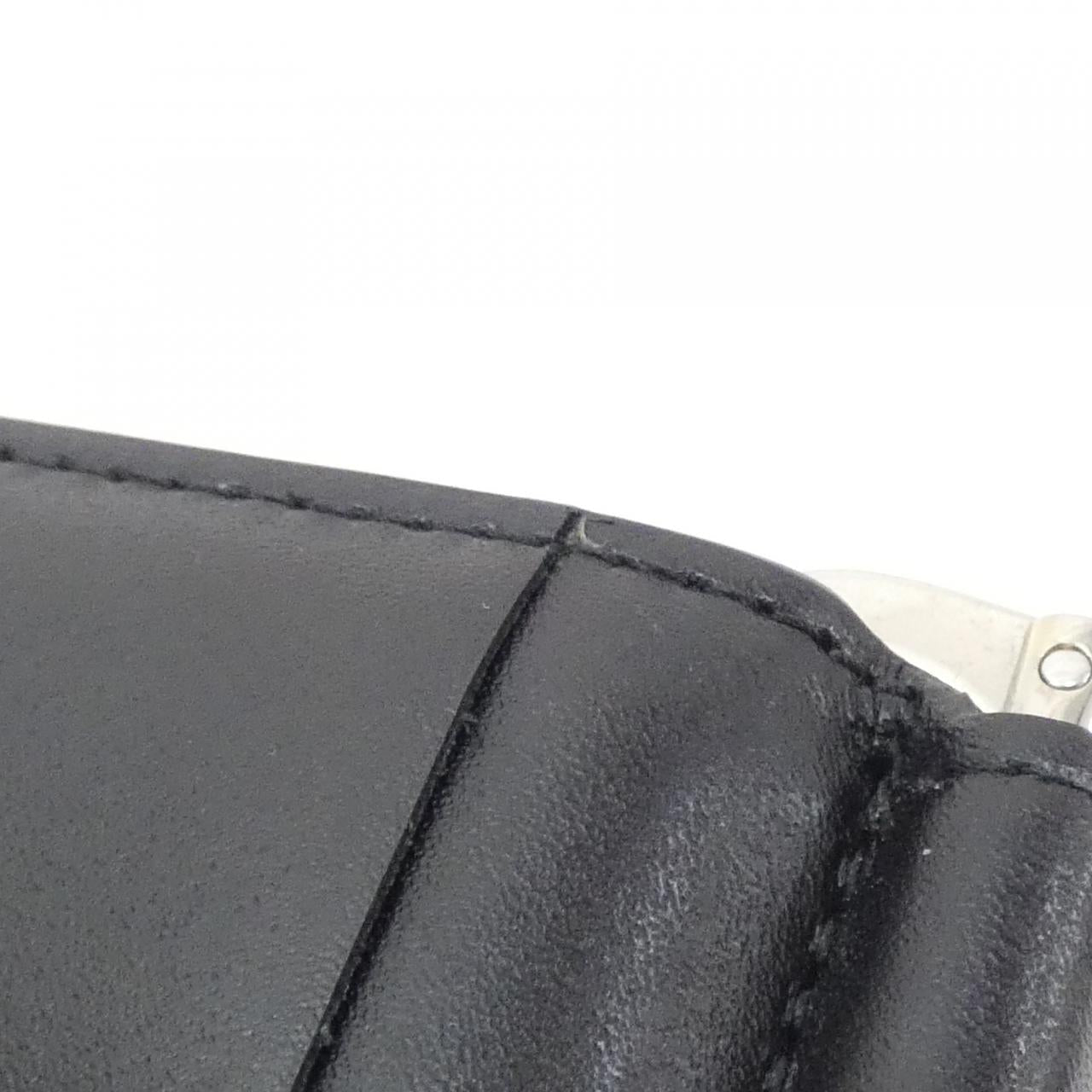 ボッテガヴェネタ カーフ 札入れ
