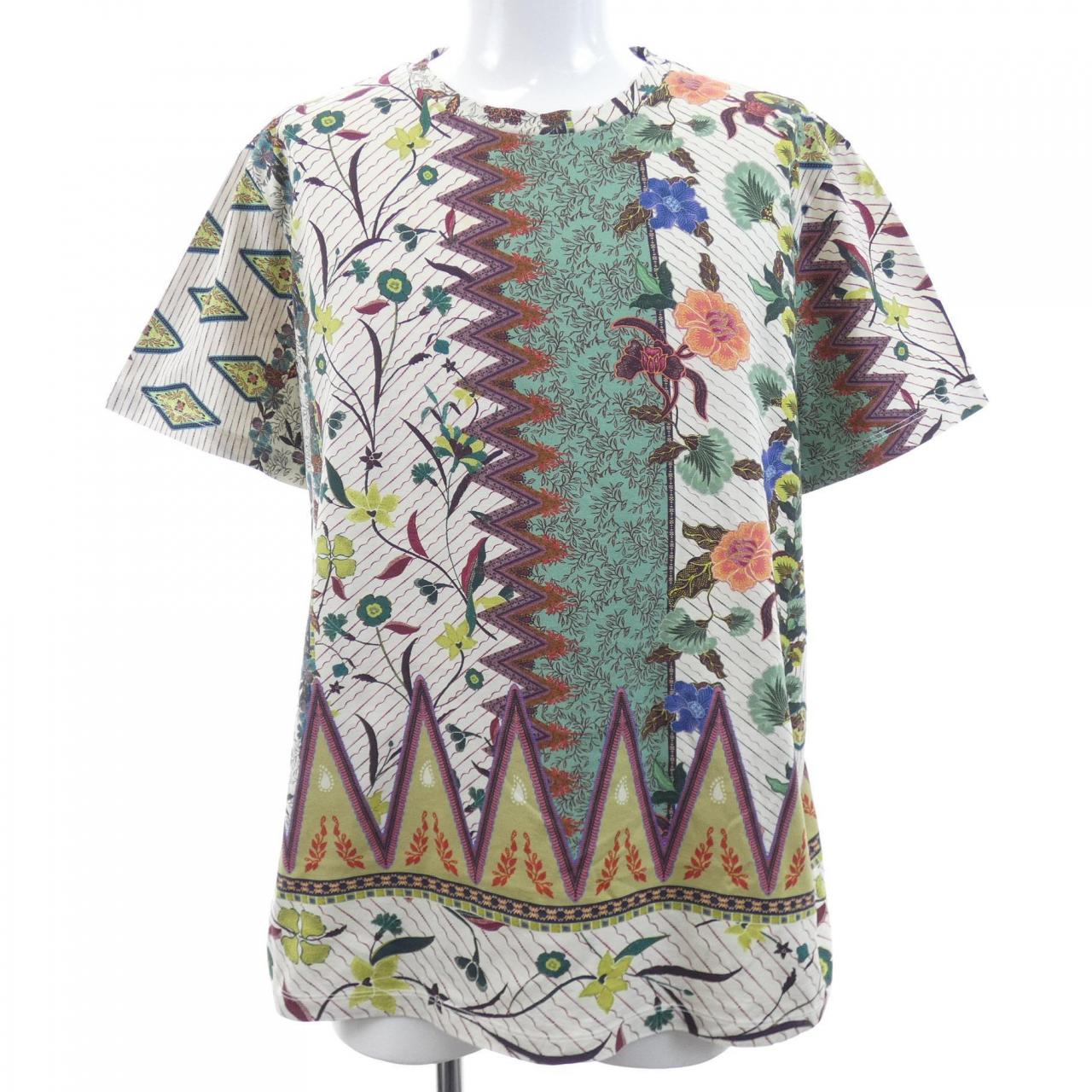エトロ コットンTシャツ