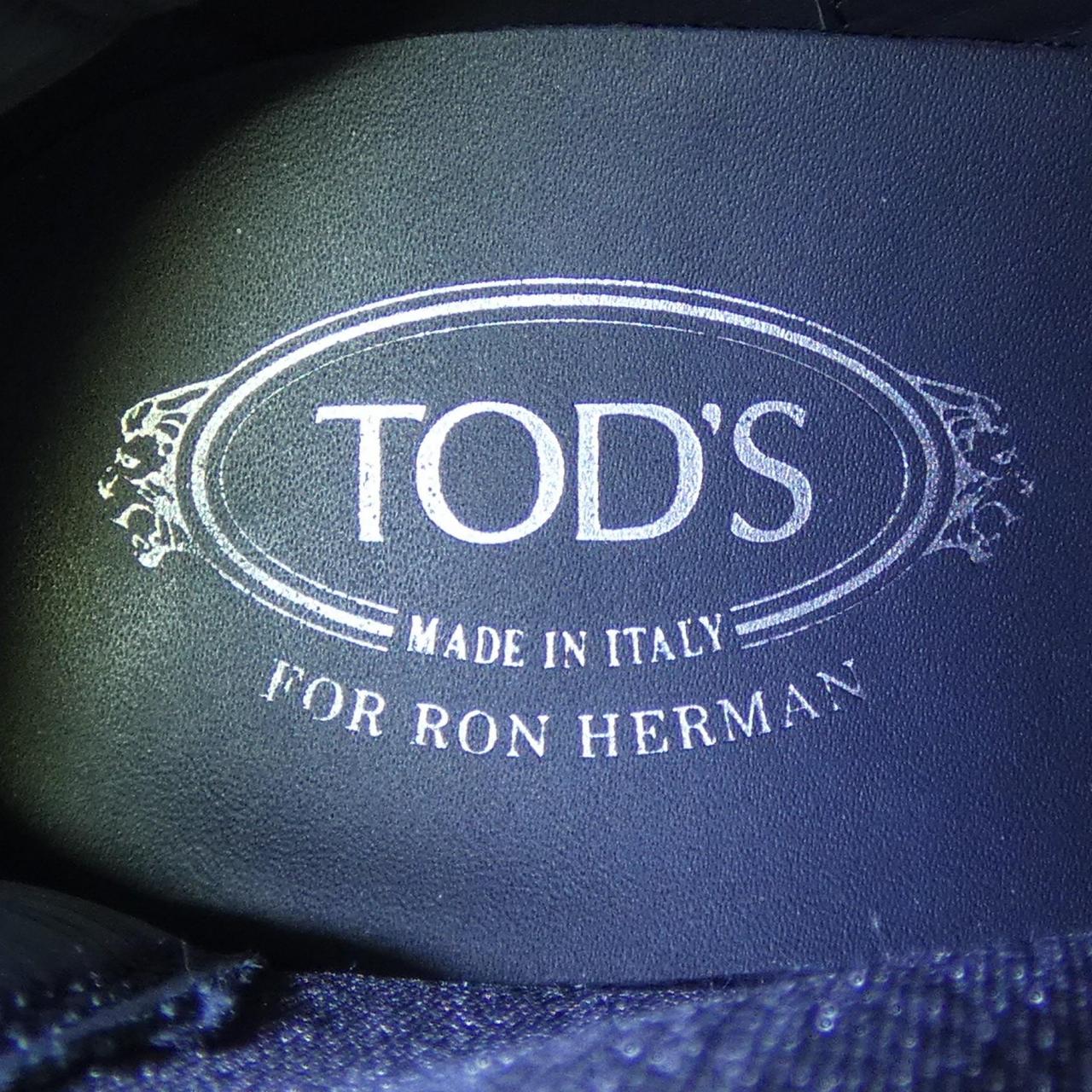 トッズ RON HERMAN ブーツ