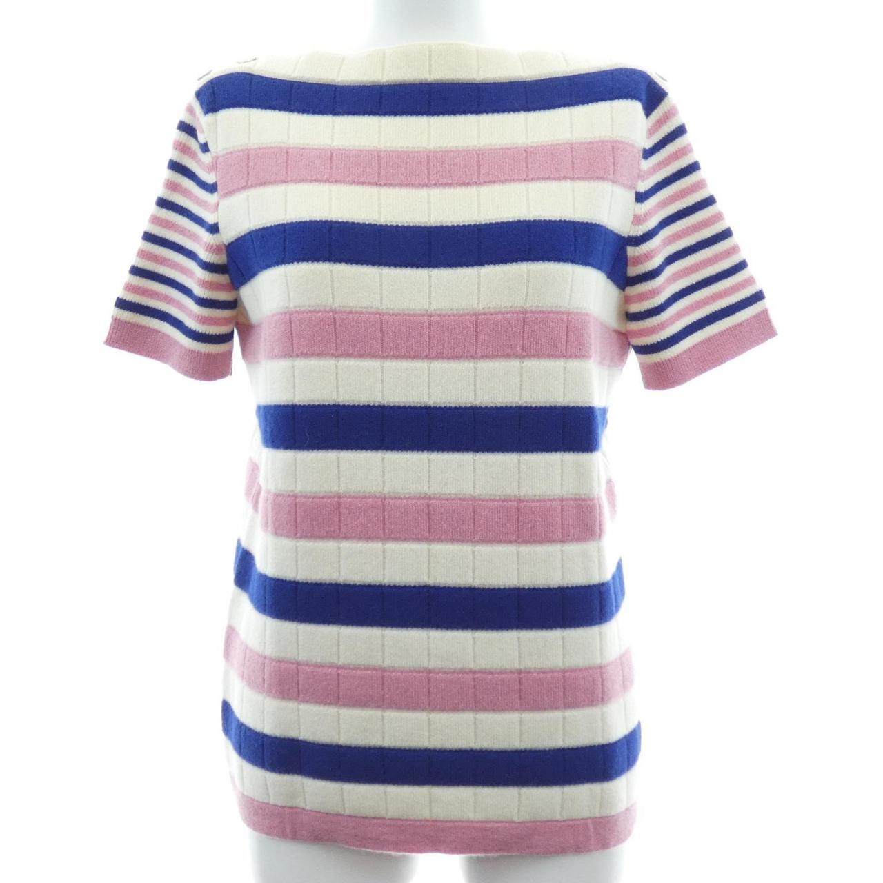 シャネル カシミヤ100%ニット