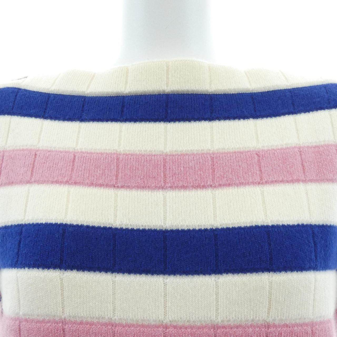 シャネル カシミヤ100%ニット