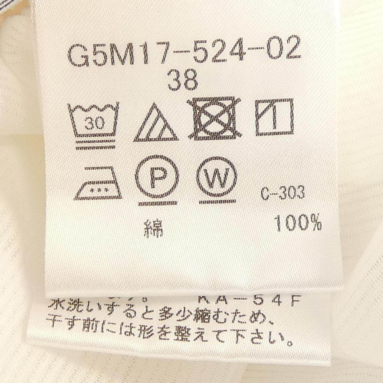 マッキントッシュロンドン 半袖シャツ
