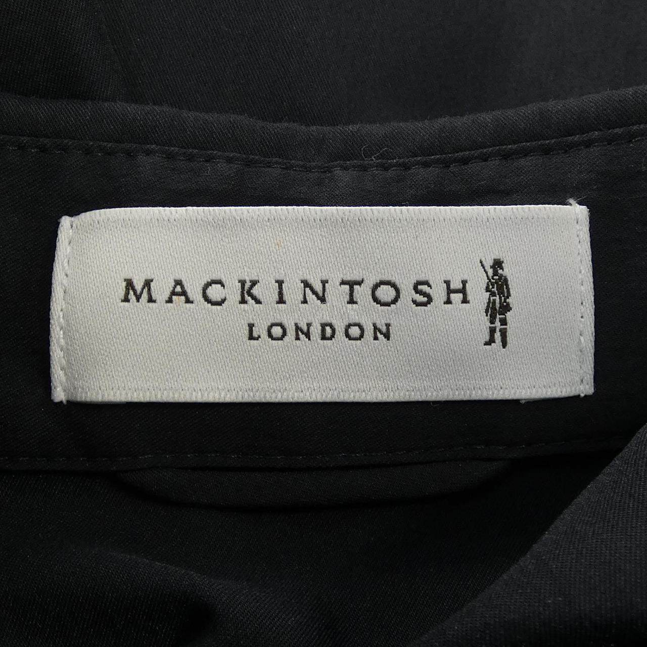 マッキントッシュロンドン シャツ