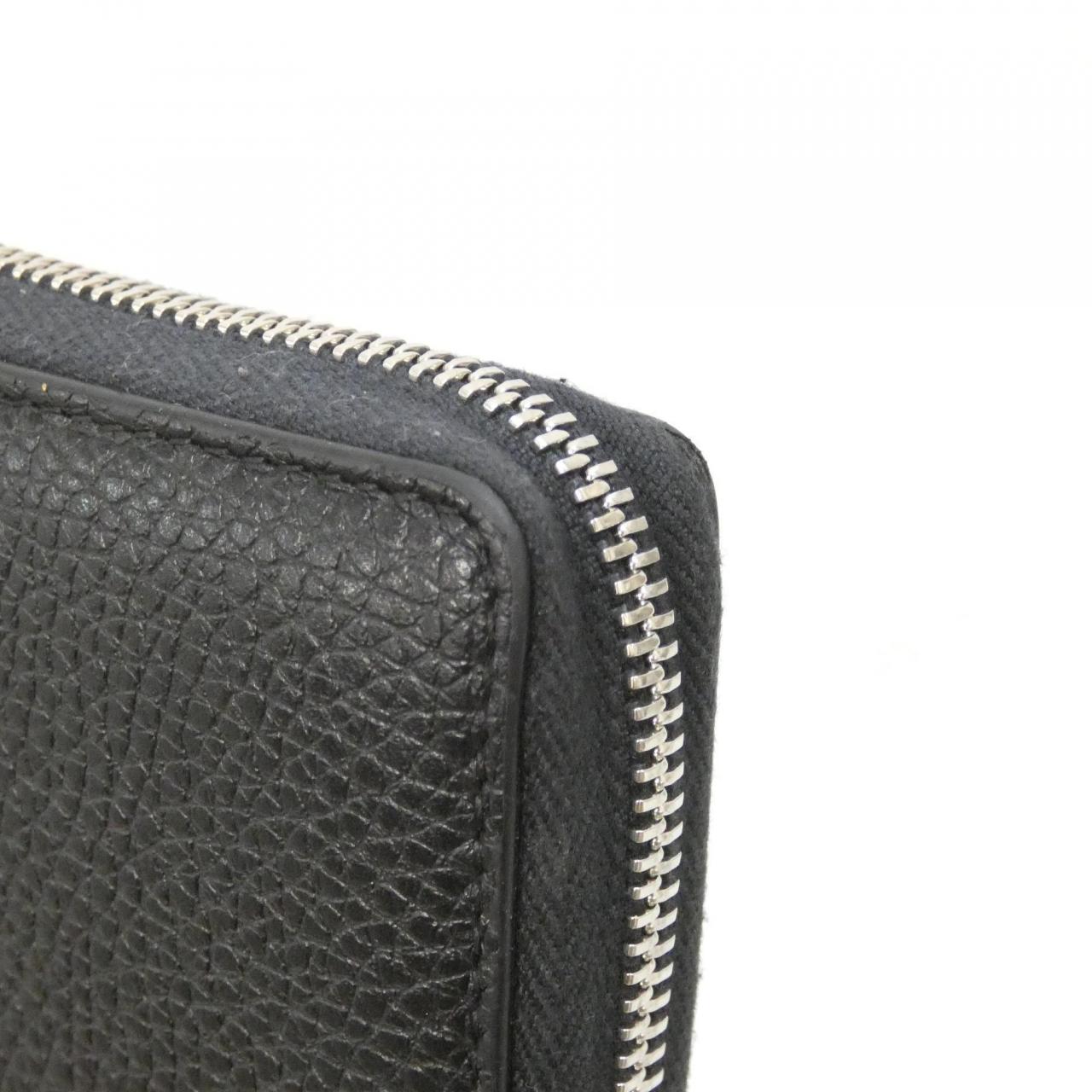 グッチ レザー長財布