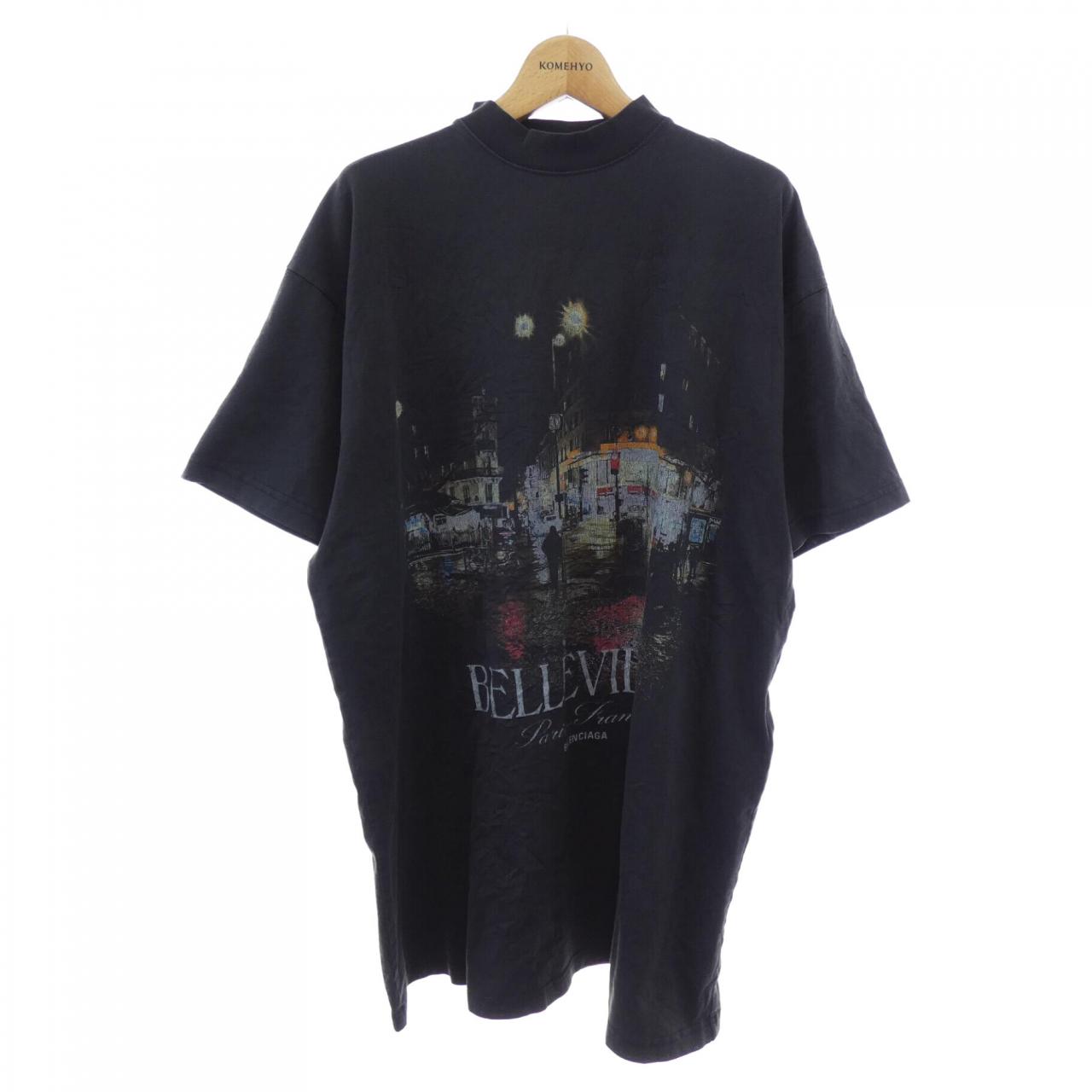 バレンシアガ Tシャツ