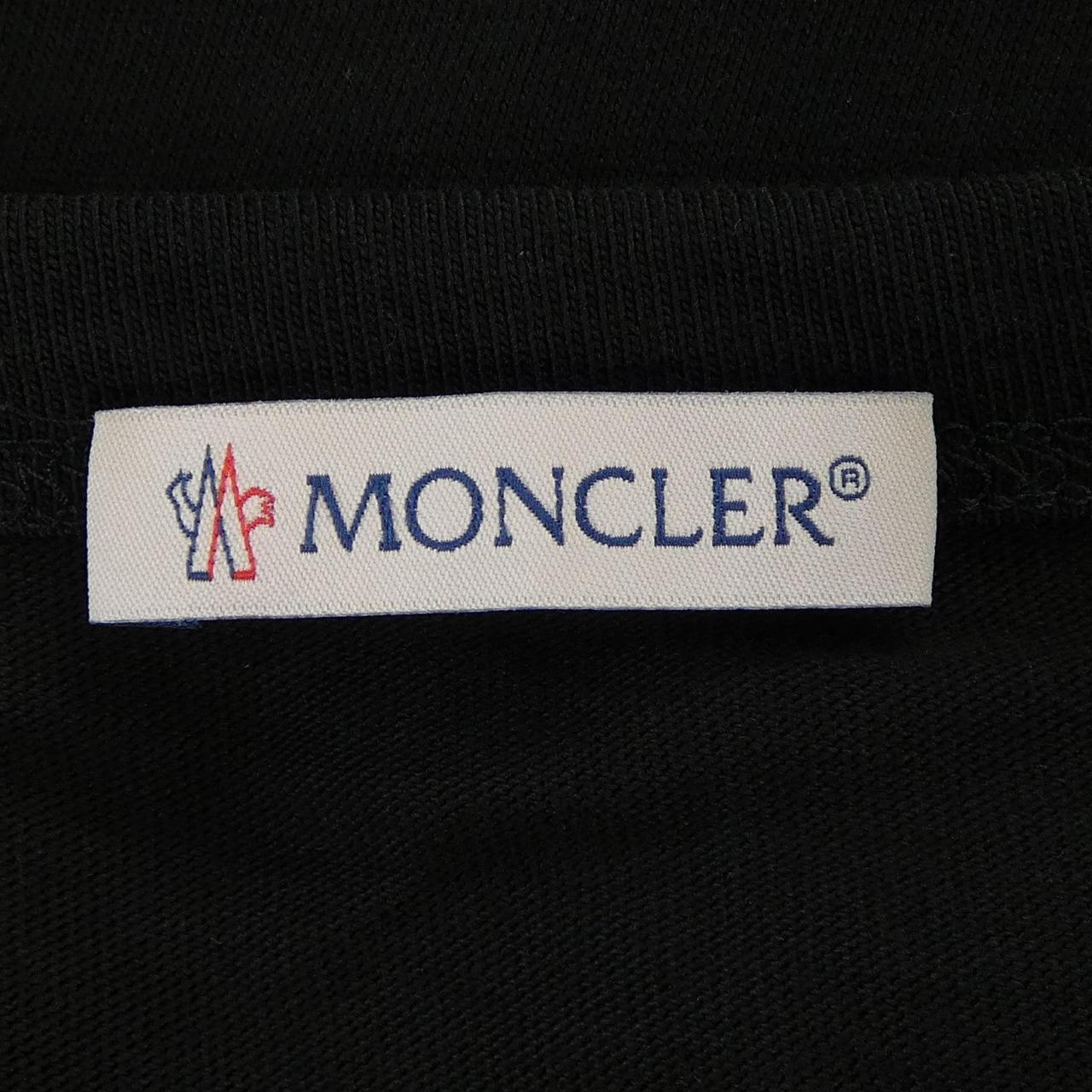 モンクレール コットンTシャツ
