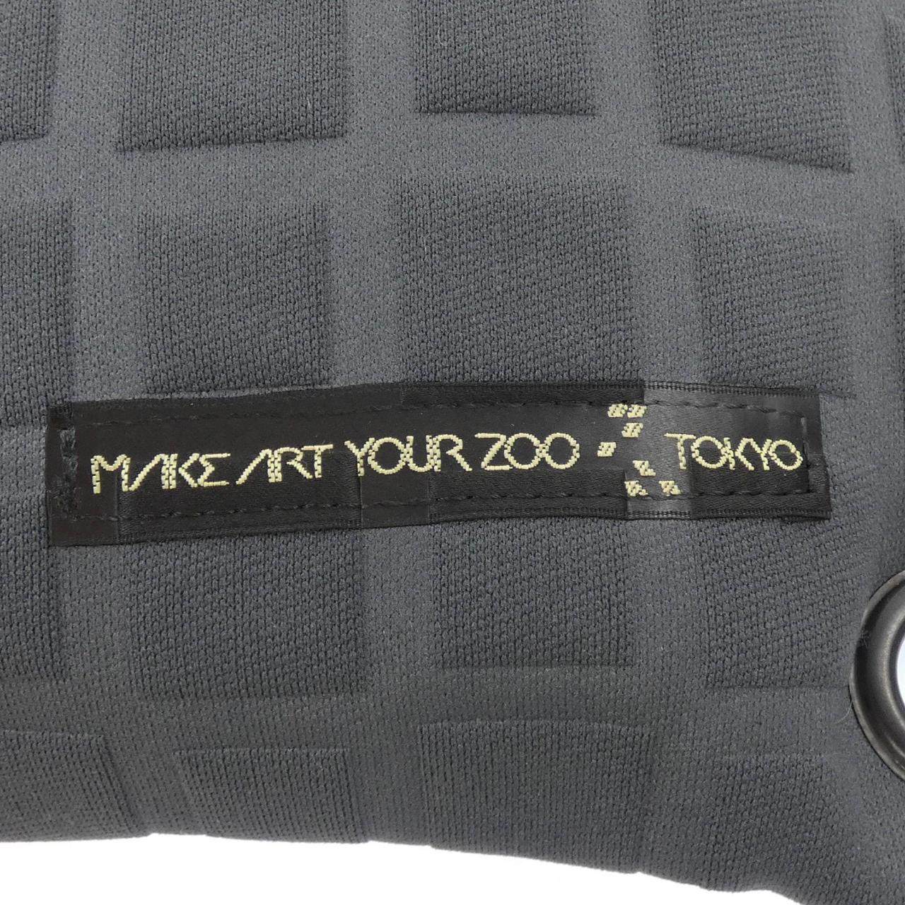 MAKE ART YOUR ZOO バッグ