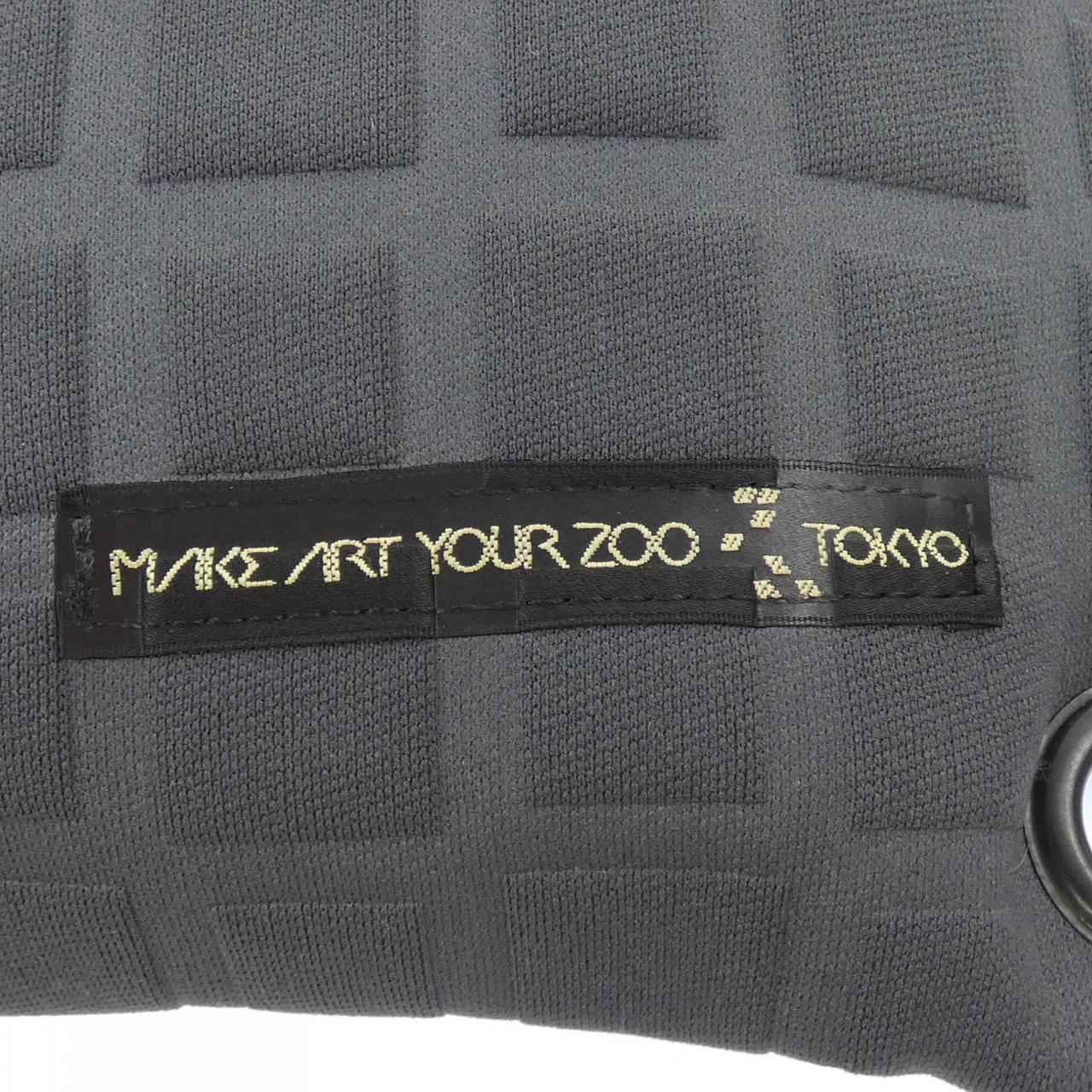 MAKE ART YOUR ZOO バッグ