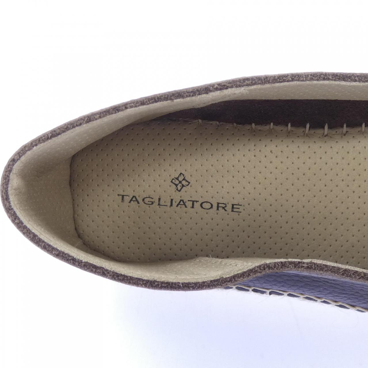 タリアトーレ レザーシューズ