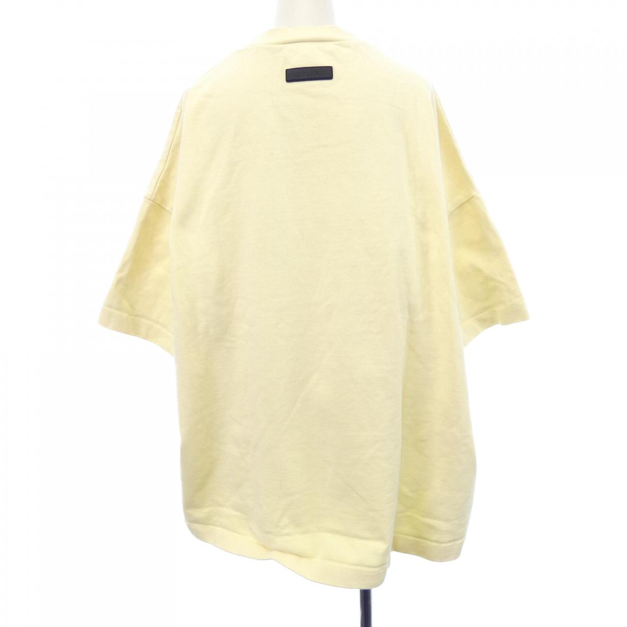 フィアオブゴッドエッセンシャルズ コットンスウェット
