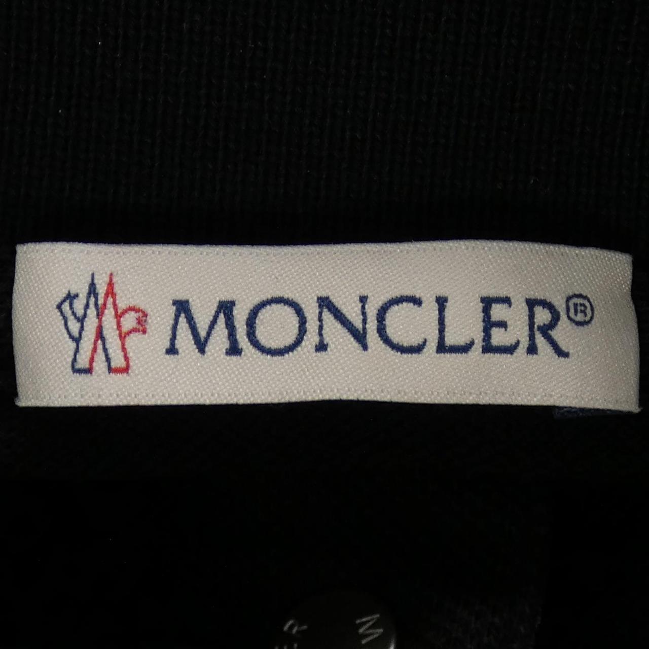 モンクレール コットンポロシャツ