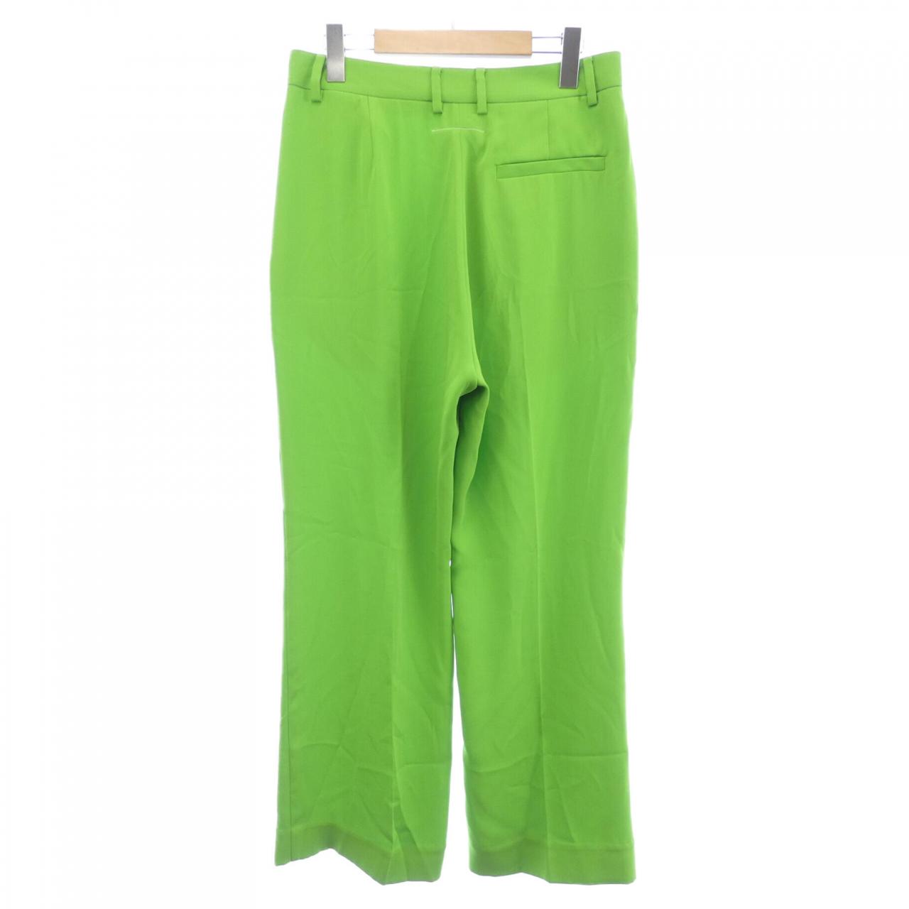 エムエムシックス メゾン マルジェラ パンツ