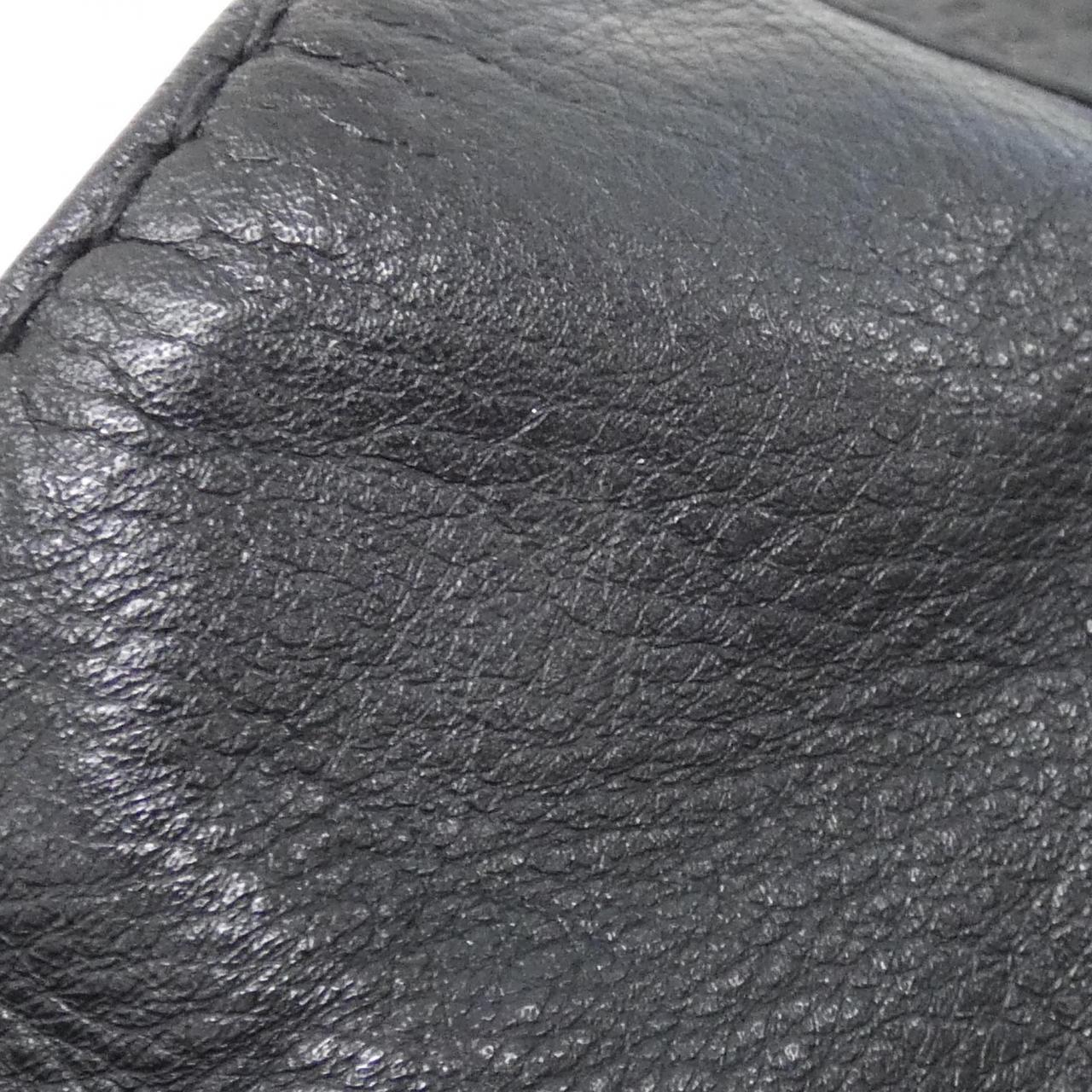 グッチ グッチッシマレザー ショルダーバッグ