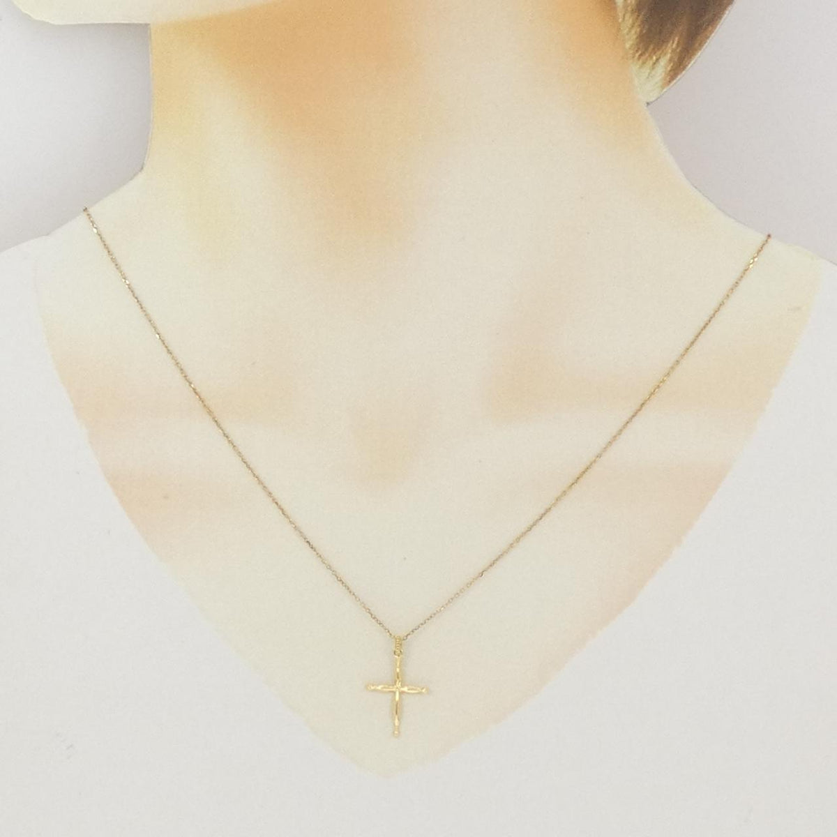 ジュピター Au750ネックレス