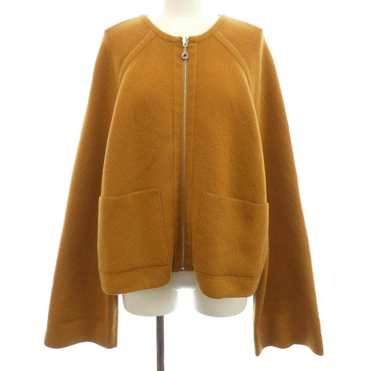 エルメス カシミヤジャケット