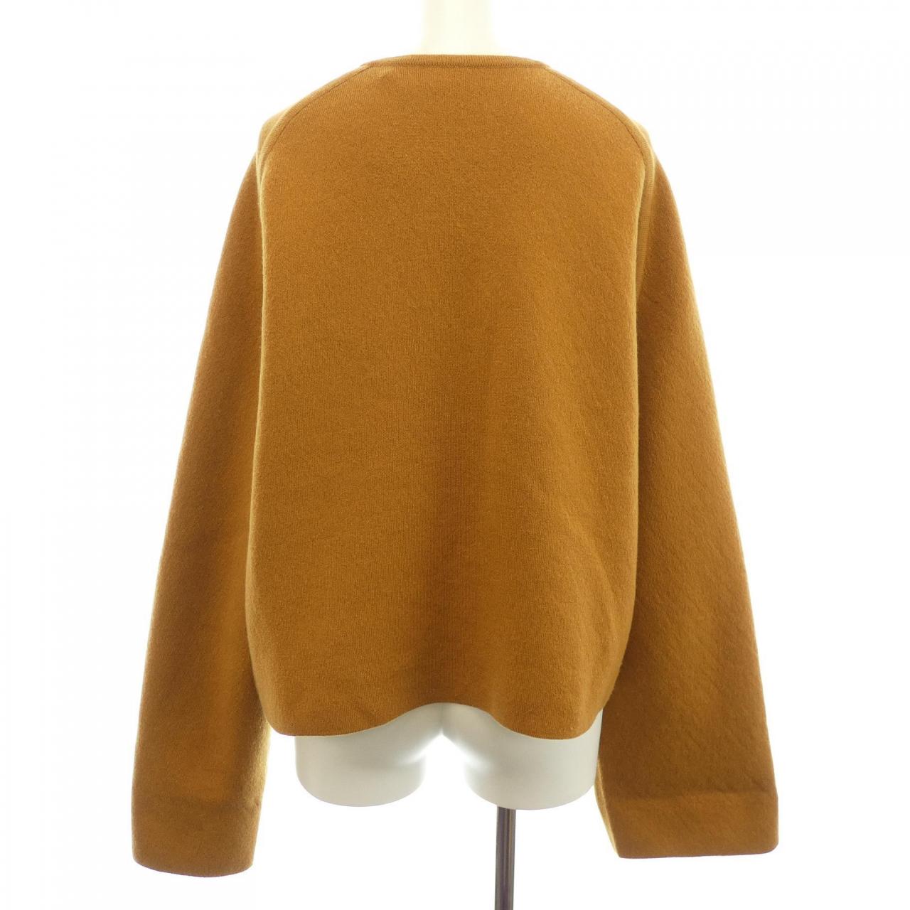 エルメス カシミヤジャケット