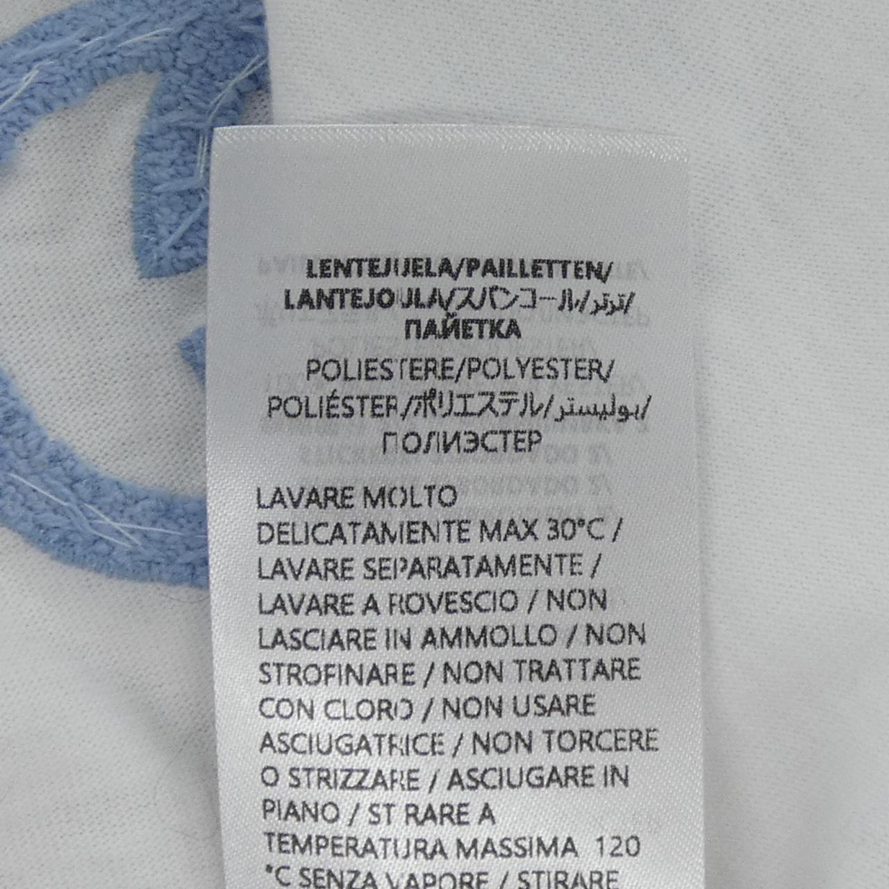 グッチ ヒグチユウコ コットンTシャツ