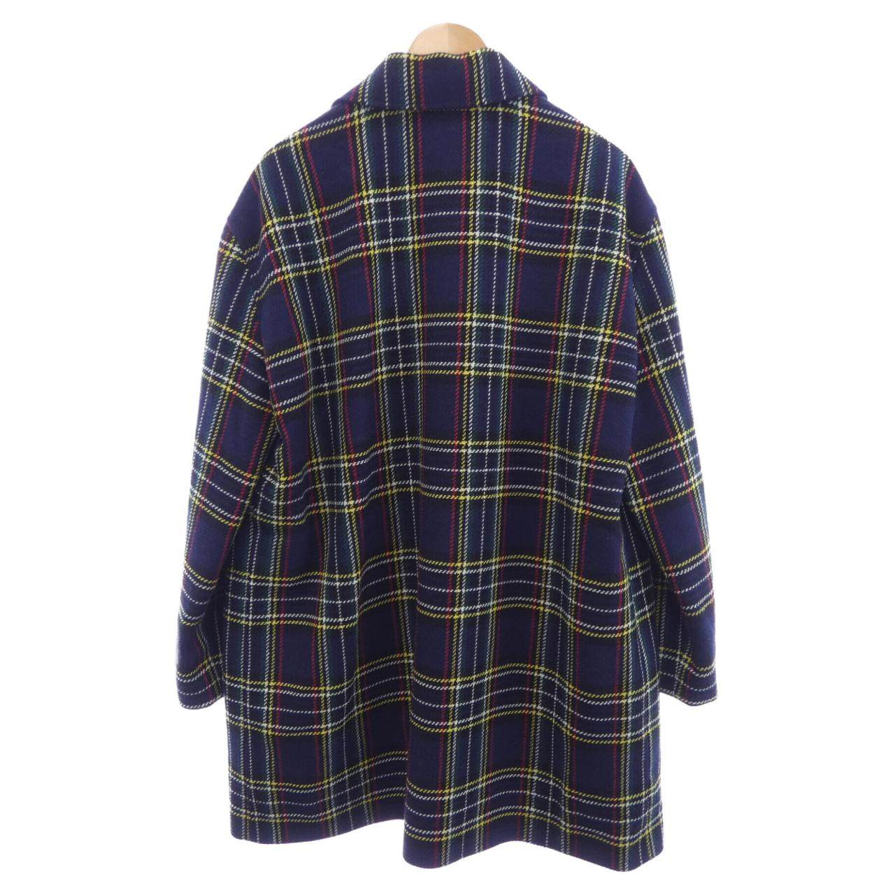 グッチ ウールジャケット