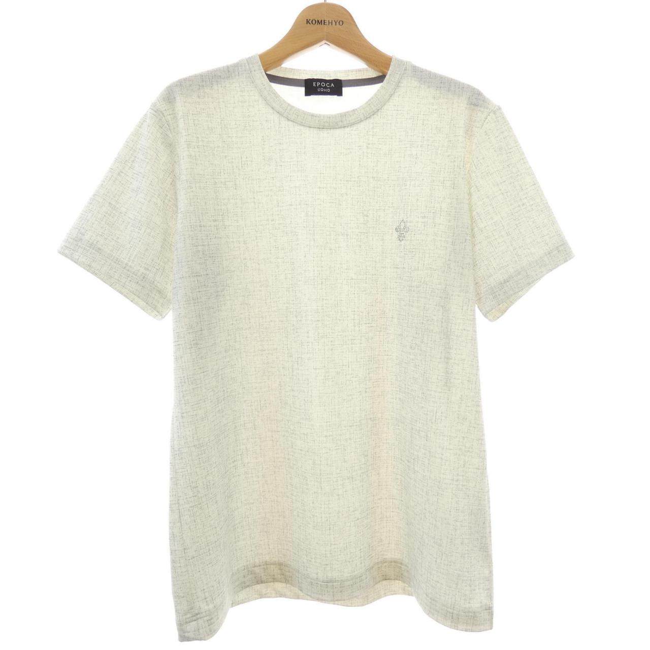 エポカウォモ コットンTシャツ