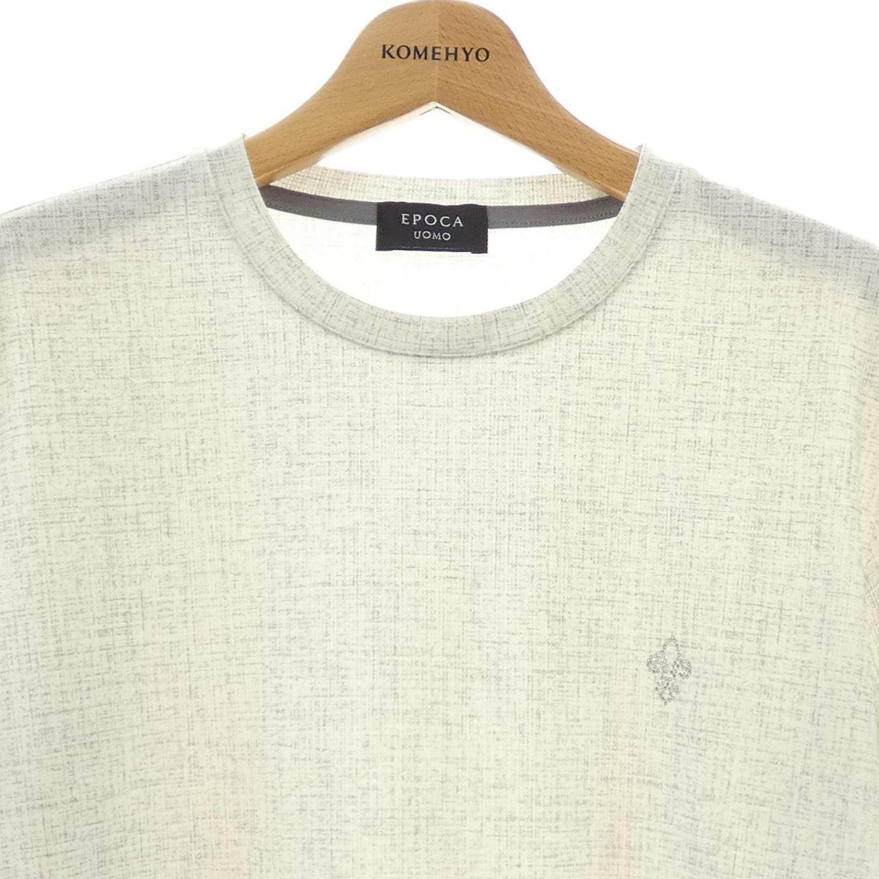 エポカウォモ コットンTシャツ