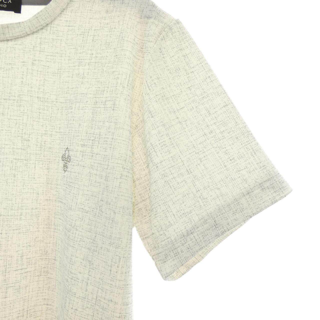 エポカウォモ コットンTシャツ
