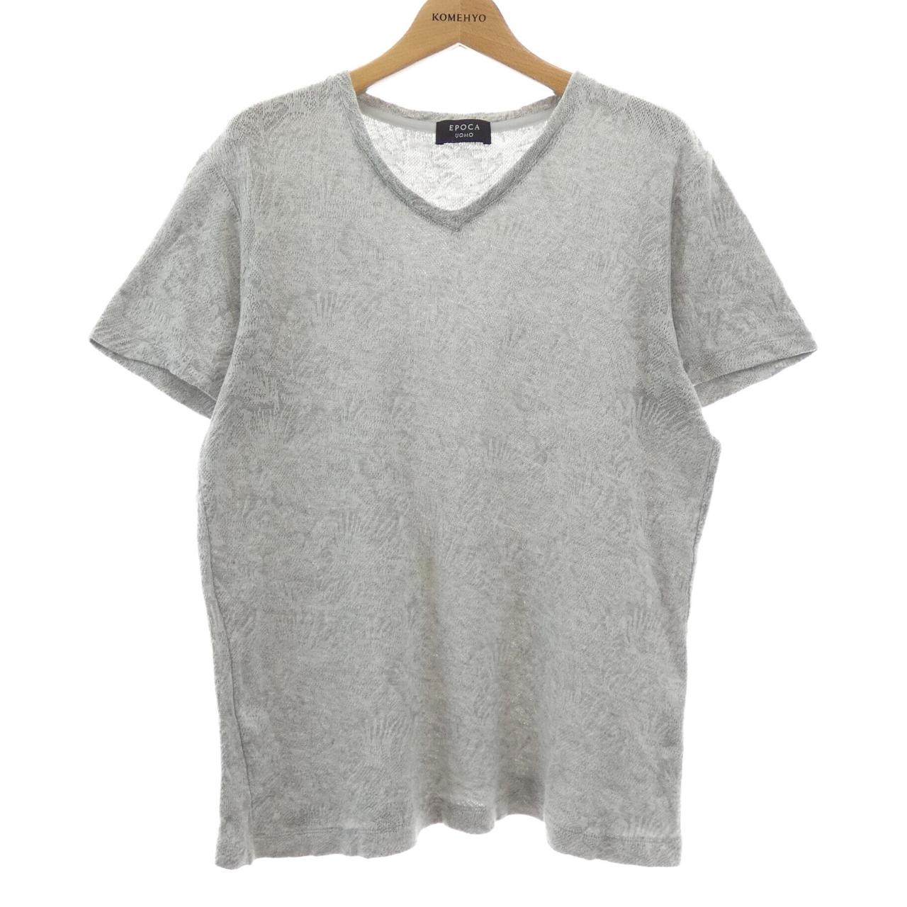 エポカウォモ コットンTシャツ