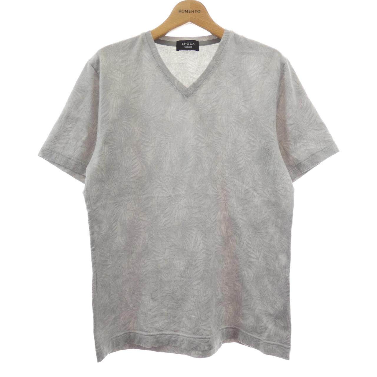 エポカウォモ コットンTシャツ